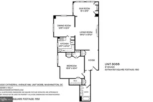 4000 Cathedral Ave NW, Washington, DC 20016 - Photo 42