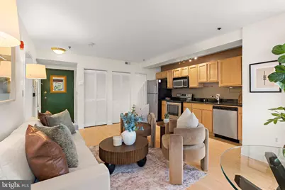 52 Quincy Place NW #302, Washington, DC 20001 - Photo 4