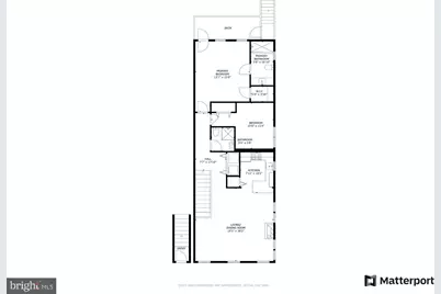 1907 11th Street NW #2, Washington, DC 20001 - Photo 32