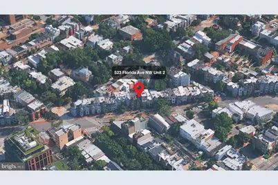 523 NW Florida Avenue NW #2, Washington, DC 20001 - Photo 2
