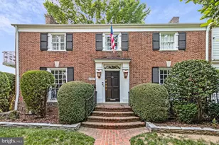 4607 Kenmore Dr NW, Washington, DC 20007 - Photo 1