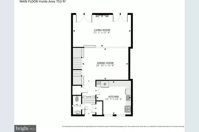 3616 Winfield Lane NW, Washington, DC 20007 - Photo 26