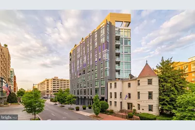 1177 22nd Street NW #7E, Washington, DC 20037 - Photo 1