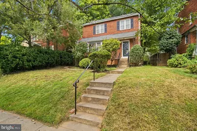 4839 Yuma Street NW, Washington, DC 20016 - Photo 1