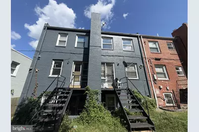 423 Burbank Street SE, Washington, DC 20019 - Photo 2