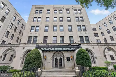 1613 Harvard Street NW #106, Washington, DC 20009 - Photo 1