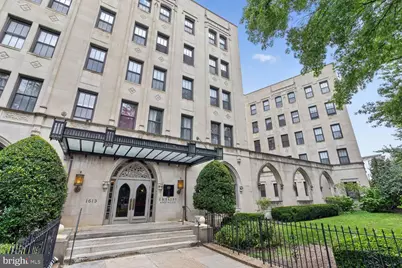 1613 Harvard Street NW #106, Washington, DC 20009 - Photo 2