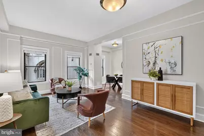 1613 Harvard Street NW #106, Washington, DC 20009 - Photo 6