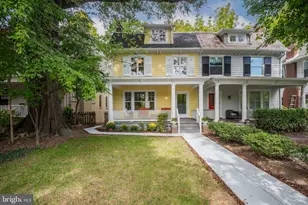 3933 Livingston St NW, Washington, DC 20015 - Photo 2