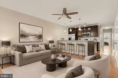 1353 Adams Street NE #3, Washington, DC 20018 - Photo 1