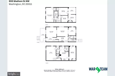 900 Madison Street NW #B, Washington, DC 20011 - Photo 40