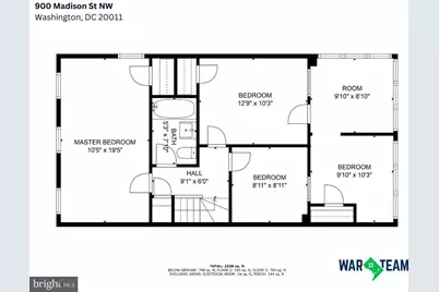 900 Madison Street NW #B, Washington, DC 20011 - Photo 16