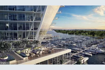 601 Wharf Street SW #204, Washington, DC 20024 - Photo 14