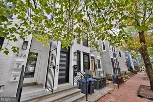 428 NW Warner Street NW, Washington, DC 20001 - Photo 1