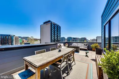 1532 N Capitol Street NW #402, Washington, DC 20002 - Photo 2