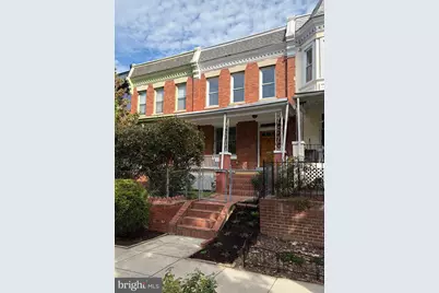 1383 Quincy Street NW, Washington, DC 20011 - Photo 1