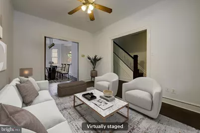 1383 Quincy Street NW, Washington, DC 20011 - Photo 2