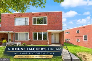 219 Webster St NE, Washington, DC 20011 - Photo 1
