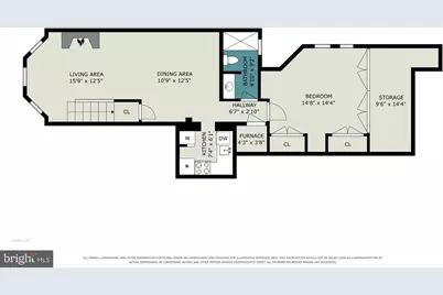 1735 Willard Street NW #1, Washington, DC 20009 - Photo 22