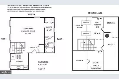 3824 Porter Street NW #E395, Washington, DC 20016 - Photo 24