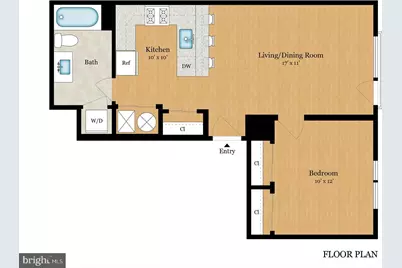 4308 Georgia Avenue NW #404, Washington, DC 20011 - Photo 12