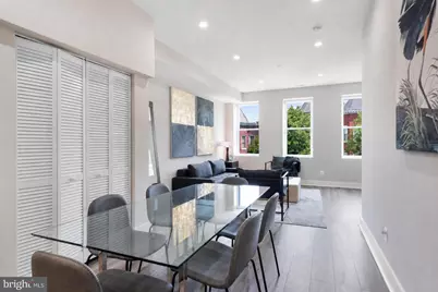 38 Randolph Place NW #PH, Washington, DC 20001 - Photo 4