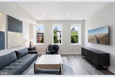 38 Randolph Place NW #PH, Washington, DC 20001 - Photo 2