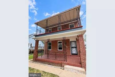 3511 Martin Luther King Jr Avenue SE, Washington, DC 20032 - Photo 2