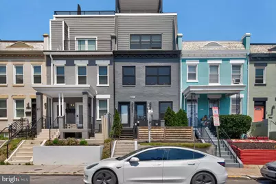 609 Gresham Place NW #1, Washington, DC 20001 - Photo 2
