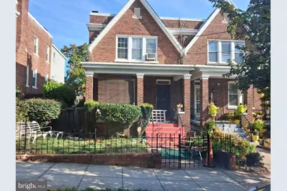 509 Oglethorpe Street NW, Washington, DC 20011 - Photo 1