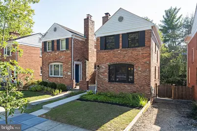 5030 Sherier Place NW, Washington, DC 20016 - Photo 1