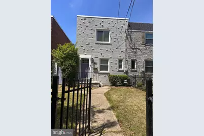 128 35th Street NE, Washington, DC 20019 - Photo 1
