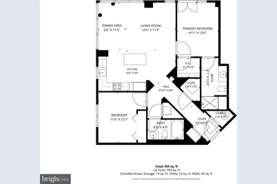 1025 1st Street SE #1315, Washington, DC 20003 - Photo 20