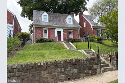 5504 30th Place NW, Washington, DC 20015 - Photo 1