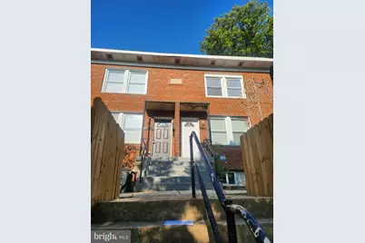 3837 1st Street SE, Washington, DC 20032 - Photo 1