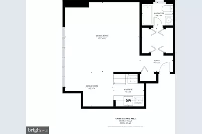 522 21st Street NW #211, Washington, DC 20006 - Photo 14