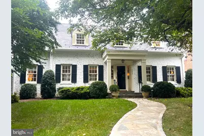 4830 Butterworth Place NW, Washington, DC 20016 - Photo 1