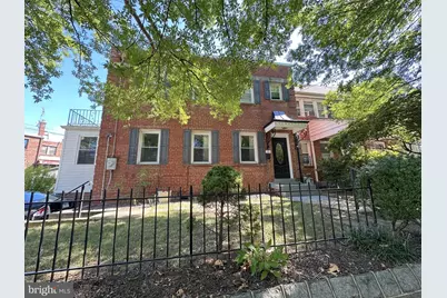 59 Farragut Place NW, Washington, DC 20011 - Photo 1
