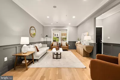 1319 Randolph Street NW #A, Washington, DC 20011 - Photo 4