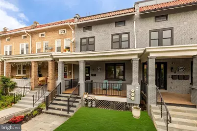 1319 Randolph Street NW #A, Washington, DC 20011 - Photo 2