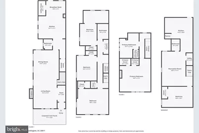 1614 Decatur Street NW, Washington, DC 20011 - Photo 46