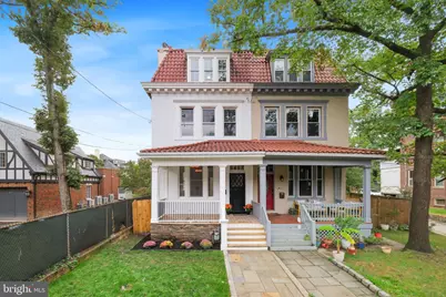 1614 Decatur Street NW, Washington, DC 20011 - Photo 1