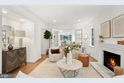 4512 Van Ness Street NW, Washington, DC 20016 - Photo 6