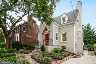 4512 Van Ness St NW, Washington, DC 20016 - Photo 2