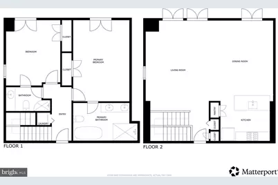 3251 Prospect Street NW #302, Washington, DC 20007 - Photo 24
