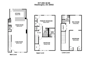 817 20th St NE, Washington, DC 20002 - Photo 32