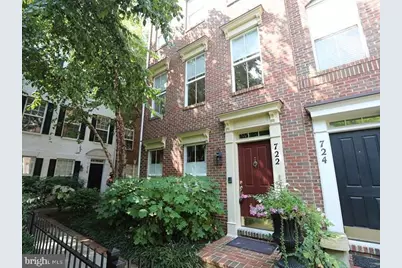 722 Capitol Square Place SW, Washington, DC 20024 - Photo 2