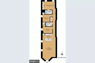 14 T Street NE #1, Washington, DC 20002 - Photo 28