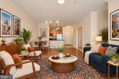 1391 Pennsylvania Avenue SE #457, Washington, DC 20003 - Photo 6