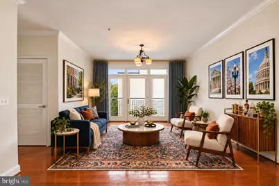 1391 Pennsylvania Avenue SE #457, Washington, DC 20003 - Photo 4